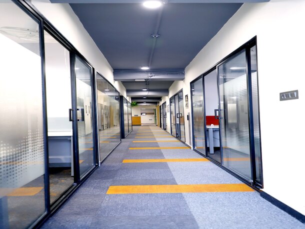 Corporate Offices