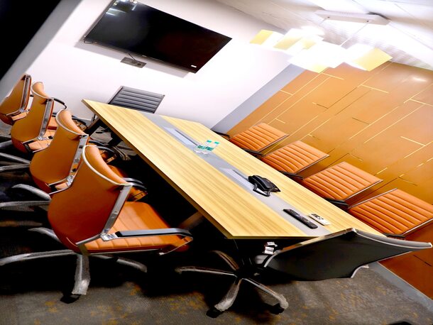 Co-working Spaces