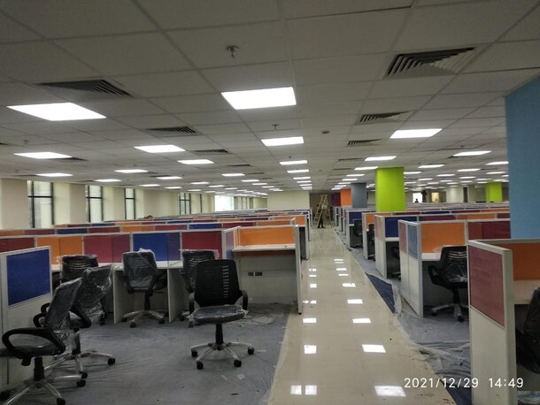 Co-working Spaces
