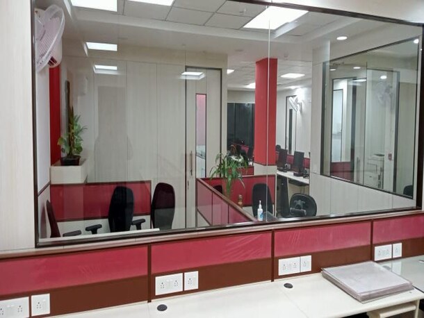 Co-working Spaces
