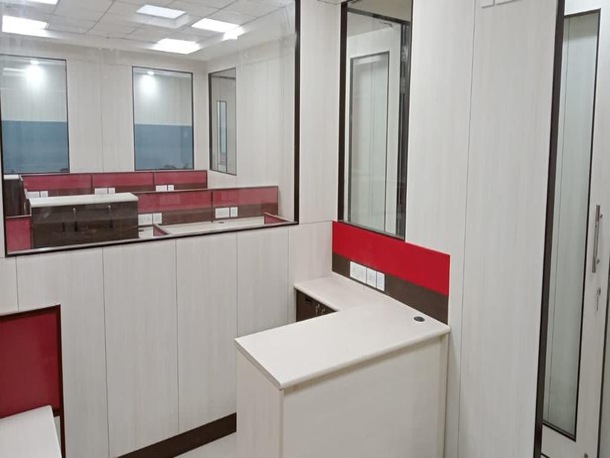 Co-working Spaces