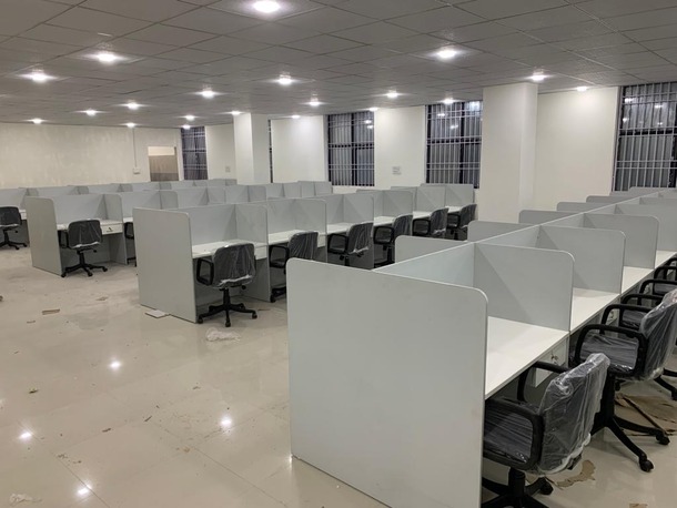 Co-working Spaces