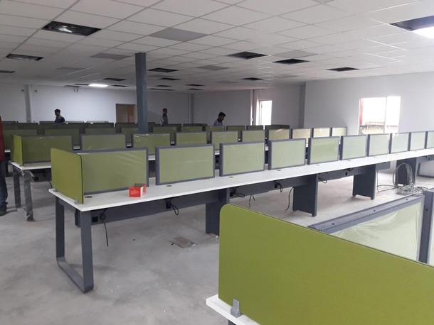 Co-working Spaces